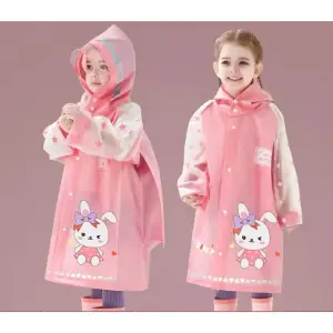 Capa Impermeable Lluvia Poncho