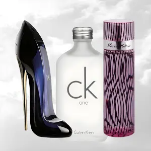 KIT PARIS HILTON - GOOD GIRL - CK ONE