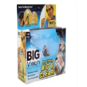 Gafas De Aumento Big Vision