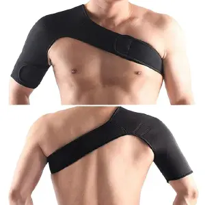 Soporte Para Hombros Con Compresión