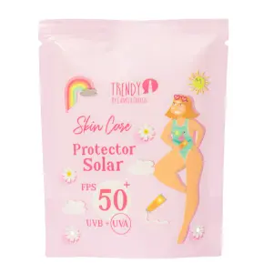 Sachet protector solar facial 40 Ml Tren