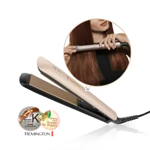 Plancha Remington Keratina Aceite S8599