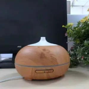 Humificador en madera