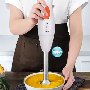Licuadora Mixer de Inmersión: ¡Potencia y Versatilidad en tu Cocina! - Licuadora Mixer de Inmersion
