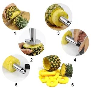 CORTADOR DE PIÑA