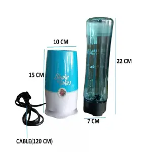 Licuadora Portátil Mini Shake'n Take 2 V