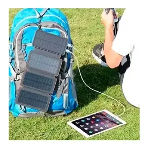 Power Bank Solar Cargador 10000 Mah