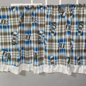 Cortinas para Mesón de Cocina: Elegancia y funcionalidad - Cortinas para mesón de cocina