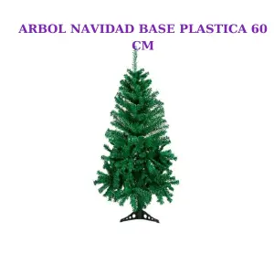 ARBOL DE NAVIDAD 60 CM