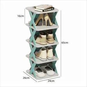 Organizador De Zapatos Y Zapatillas