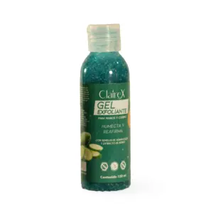 Gel exfoliante albaricoque 120 ml