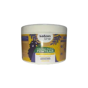 salon line crema de pentear 300ml super