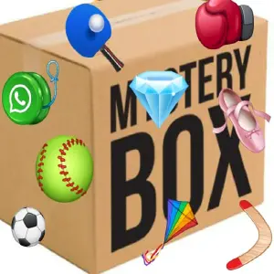 Caja misteriosa DEPORTIVA PREMIUM