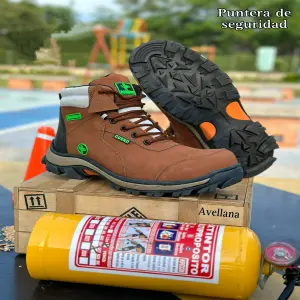 psc504 BOTA DE SEGURIDAD