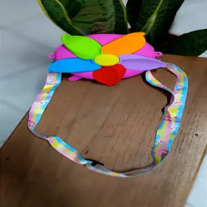 Manos libre silicón en flor