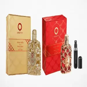 PROMO DUO ORIENTICA CAJA