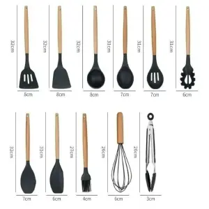 SET DE COCINA 12 PZAS