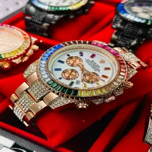 RELOJ ROLEX CUBANO