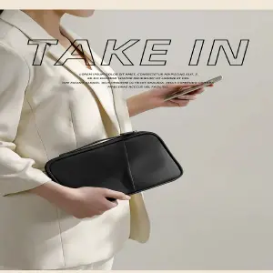 BOLSO IMPERMEABLE TIPO CUERO