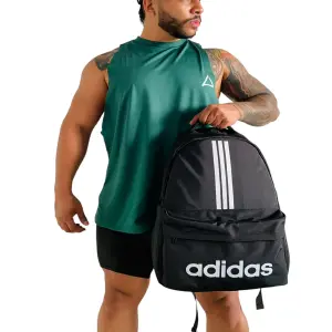 Morral Deportivo - Negro V2- REF 2