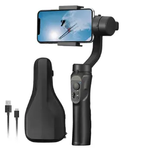 Estabilizador De Celular Handheld Gimbal