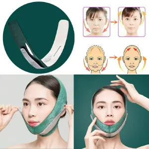 Mascarilla facial adelgazante de papa