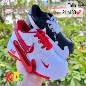 NIKE DOBLE CHULO KIDS