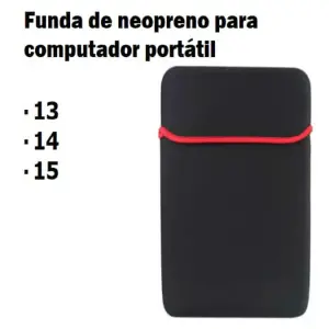 FUNDA PARA PORTÁTIL: Protección y Estilo para tu Ordenador - FUNDA PARA PORTATIL