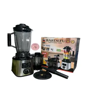 Licuadora Bf-5052 3l 3 Acc 6 En 1