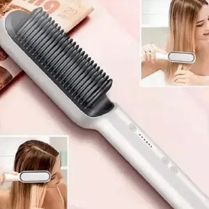 CEPILLO ALISADOR: Tu Secreto para un Cabello Impecable - CEPILLO ALISADOR