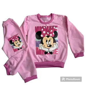 Sudadera Niña Minnie Mouse