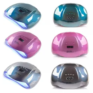 Lámpara UV LED 54W Tornasol