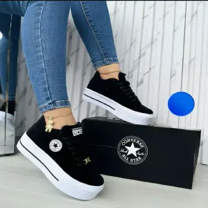 CONVERSE SUELA ALTA