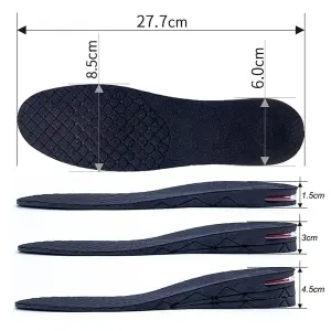PLANTILLAS DE ZAPATOS DOBLE