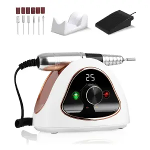 Maquina Pulidora Uñas Acrilico Nail Dril