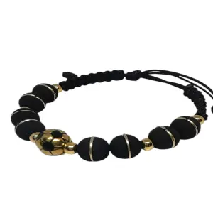 Manilla Oro Laminado Futbol