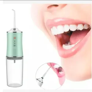 Irrigador Dental Recargable Portátil: Limpieza Profunda, Sonrisa Radiante - Irrigador Dental Recargable Portatil