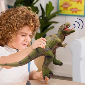 Figura Dinosaurio Tiranosaurio K7474020