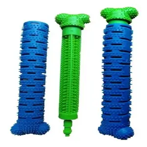 JUEGUETE CEPILLO PARA PERROS CHEWBRUSH