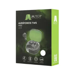 Audifonos Tws Free - Jal138 Verde