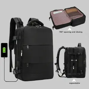 BOLSO VIAJERO AMAZON CON PUERTO USB M22