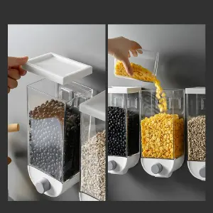 Dispensador granos individual-OR84