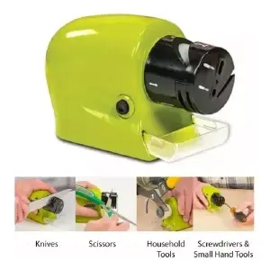 Afilador Eléctrico De Cuchillos Tijeras