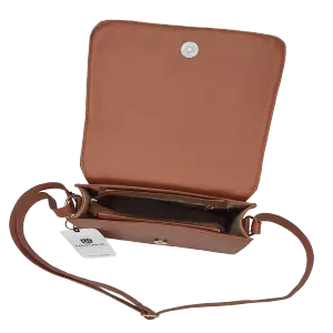 Bolso Dama Karla Chacon Baru Miel
