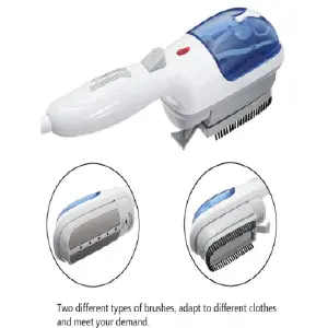 Plancha a vapor viajera ropa tobi