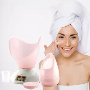SAUNA FACIAL ROSTRO VAPORIZADOR