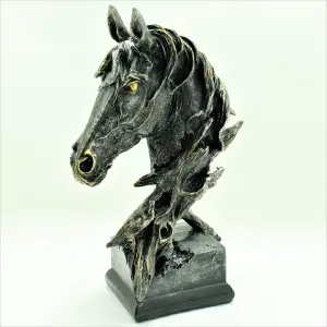 Cabeza caballo Decorativa