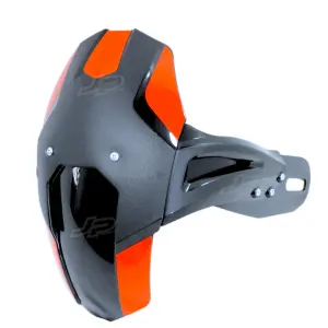Guardabarro trasero Mono brazo Universal
