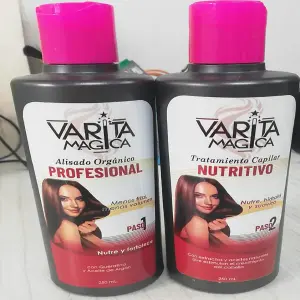 ALISADO ORGANICO VARITA MAGICA