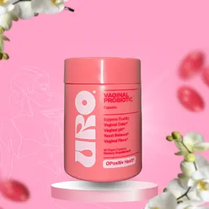 URO: Probiótico Vaginal para tu Bienestar Íntimo - URO probiotico vaginal